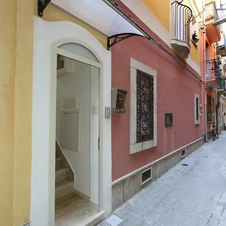 Vicolo A Mare, Apartment Mazzeo