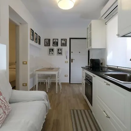 Vicolo A Mare, Apartment Mazzeo