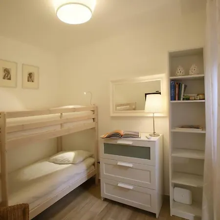Vicolo A Mare, Apartment